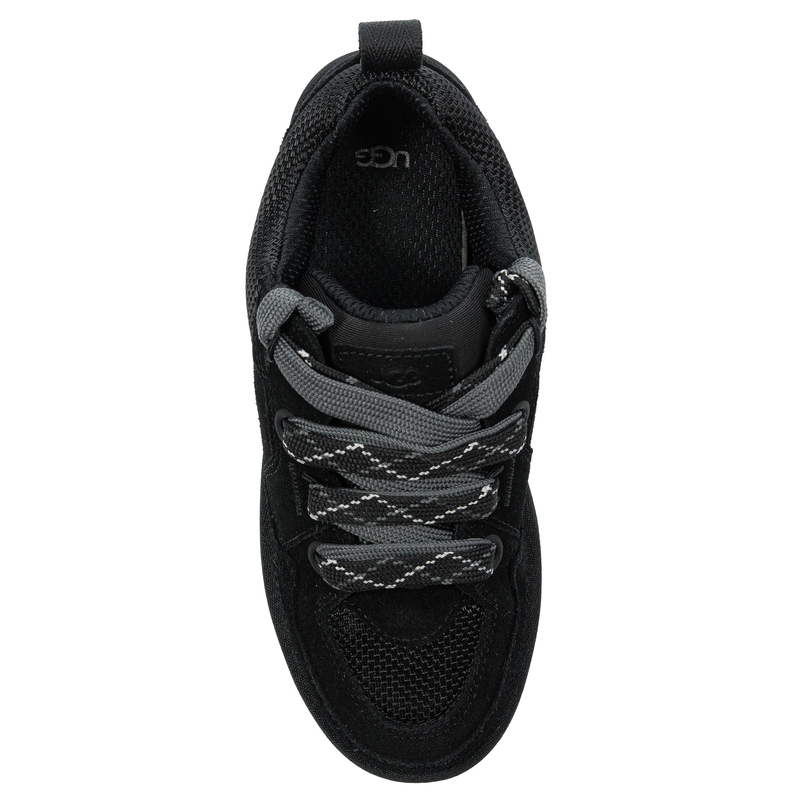 UGG Lowmel Sneakersy Platform Czarne 1168890 BLK