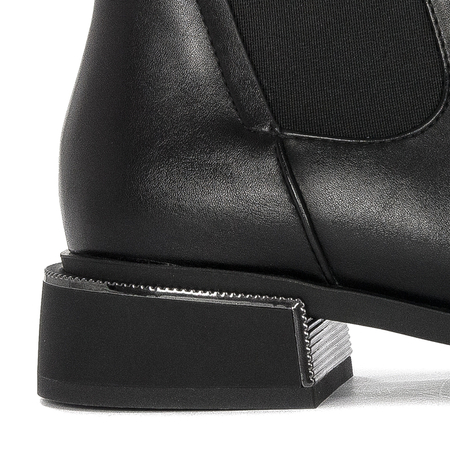 Filippo Black Women's Boots
