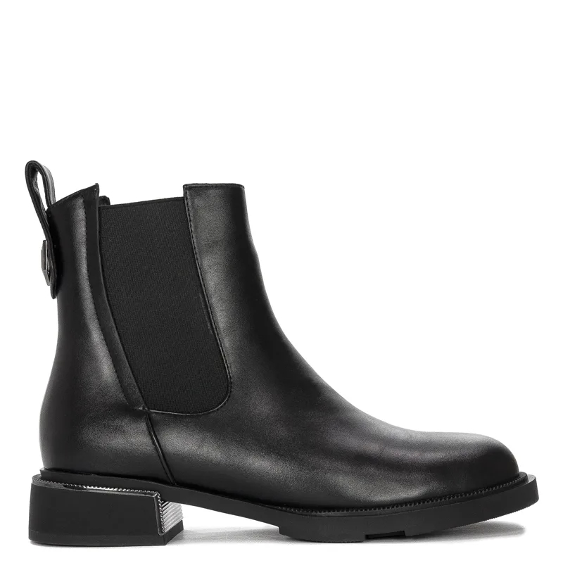 Filippo Black Women's Boots
