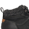 Sneakersy Lee Cooper Black Czarne