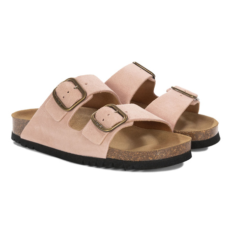Scholl Women's Flip-Flops Pink