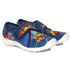 Befado Children's Boys Low Shoes Navy Blue