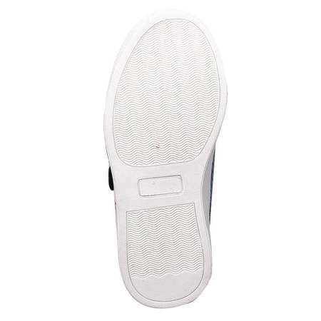 Buty dziecięce U.S. Polo Assn. WILLY4170S1 Y1 Navy Granatowe