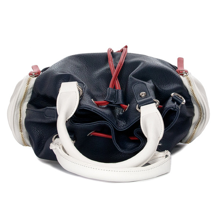 Filippo Torba damska worek Navy granatowa