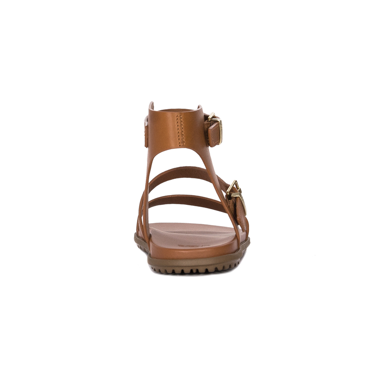 W Solivan Strap Brown UGG 1125018-TLTH