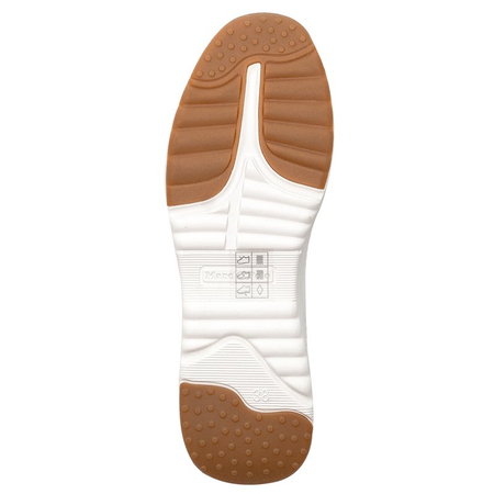 Marc O'Polo Sneakersy Buty damskie White Białe