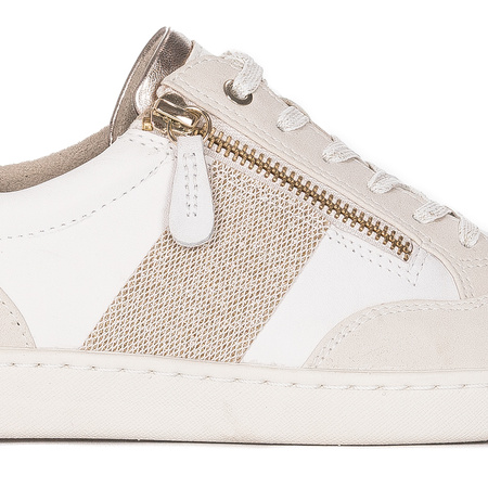 Tamaris Sneakersy damskie White Comb