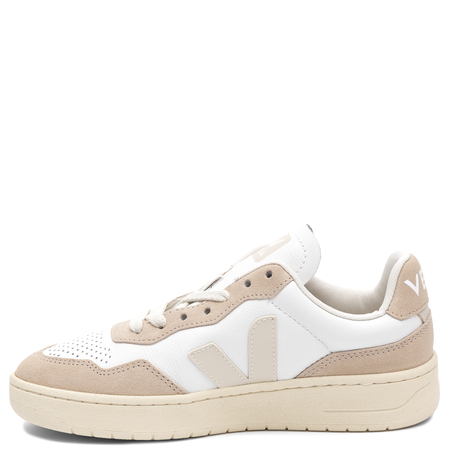Veja Women's leather White Pierre sneakers