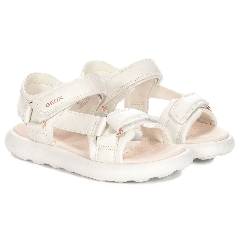 Geox Children's Sandals Cream