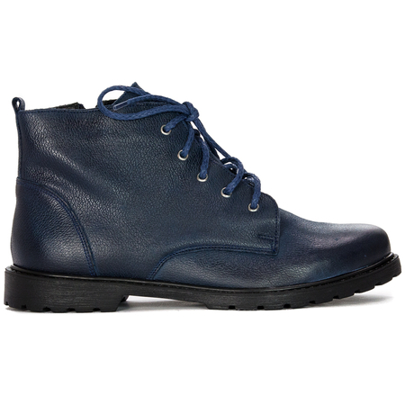 Maciejka 02761-06/00-3 Navy Boots