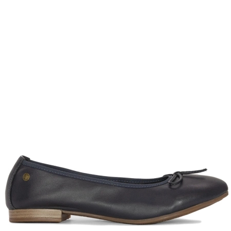 Maciejka Women's Ballerinas Dark Blue