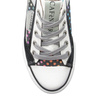 CAFENOIR Women's Sneakers Fabric Nero Black