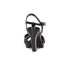 Marco Tozzi Black Patent Women's Sandals