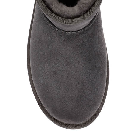 EMU Australia Charcoal Stinger Mini W10003 Charcoal