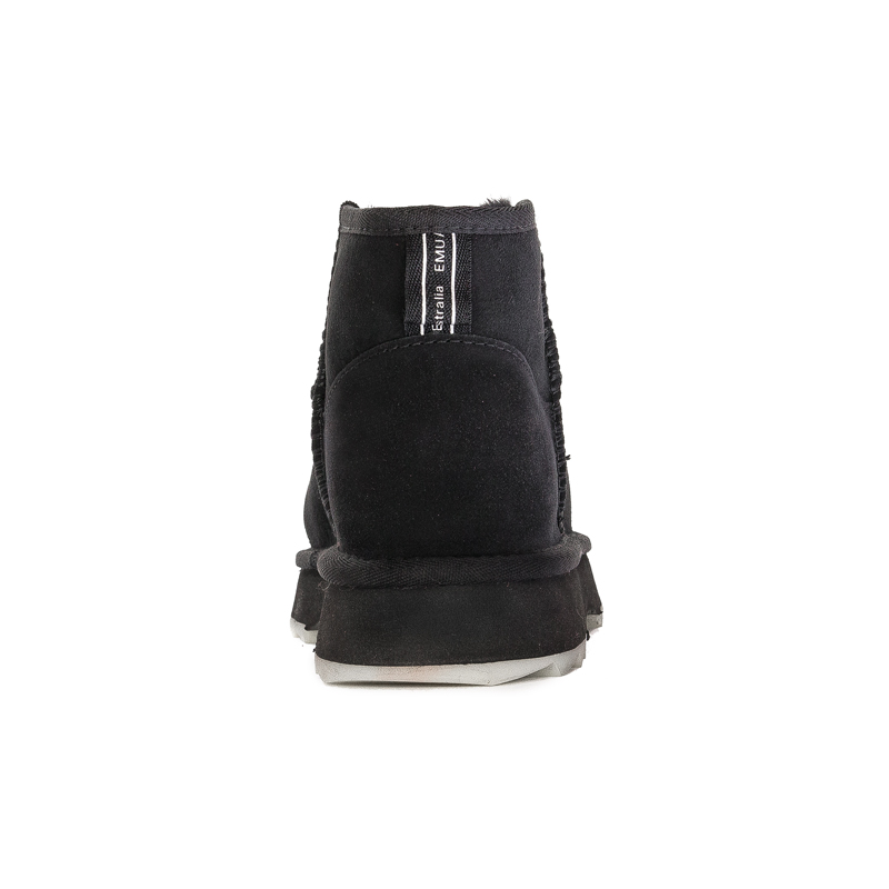 EMU Australia Black Sharky Micro W12548 Black