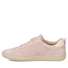 Filippo Women's Leather Suede Shoes Pink DP7508-26-LT-PI
