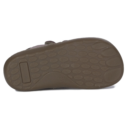 Primigi children's velcro nubuck leather Canyon/Rosa boots