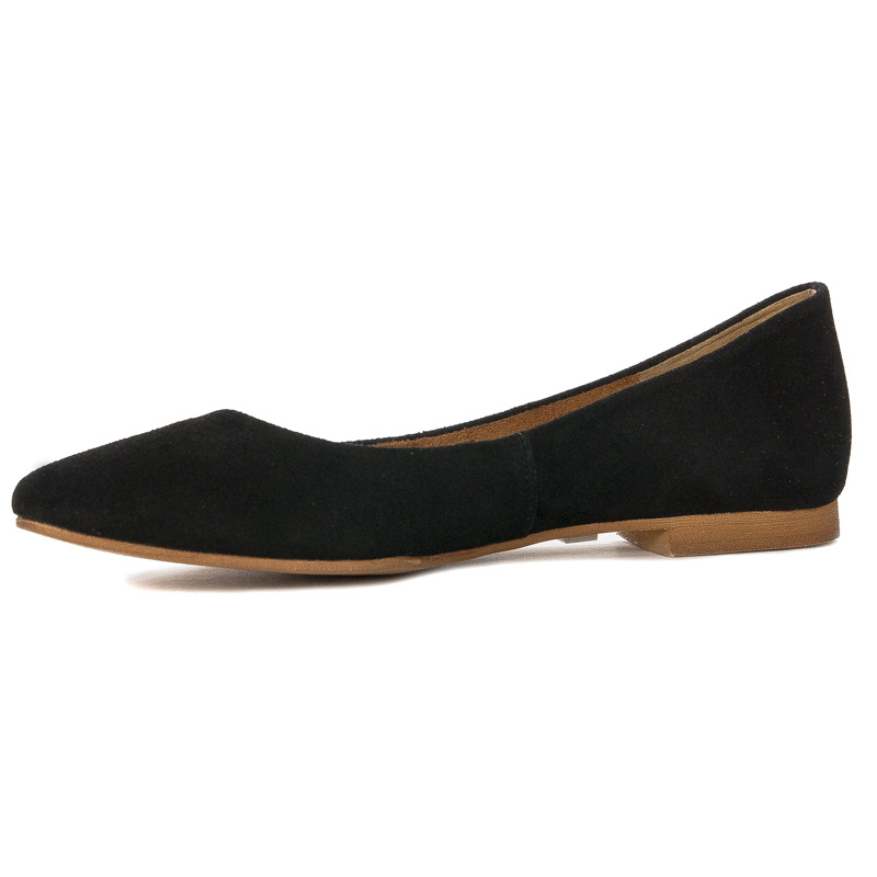 Maciejka 04100-46/00-8 Black Ballerina