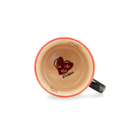 Anekke Parisian Mug Porcelain 360 ml