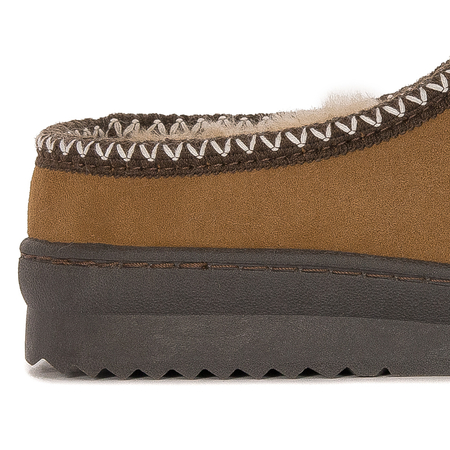 EMU Australia Platinum Outback Scuff WP11874 Chestnut