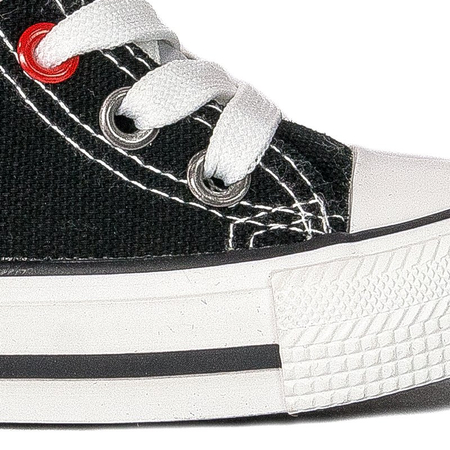 Trampki Big Star HH374188 Czarne