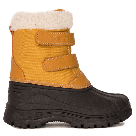 Big Star Kids' snow boots Camel