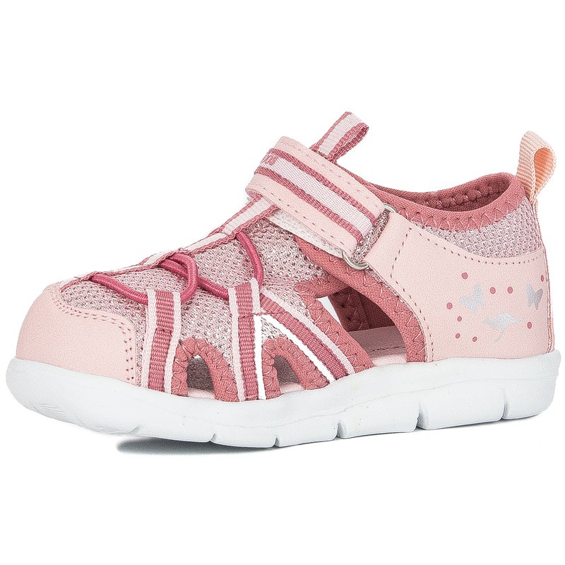 Kangaroos 02086 000 6145 Frost Pink Dusty Rose Flat Shoes