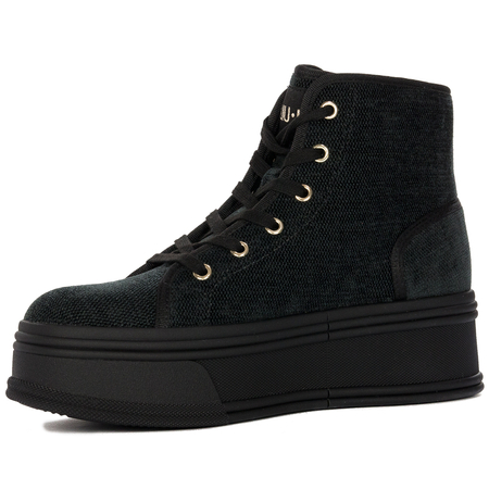 Liu Jo Women's Black Sneakers