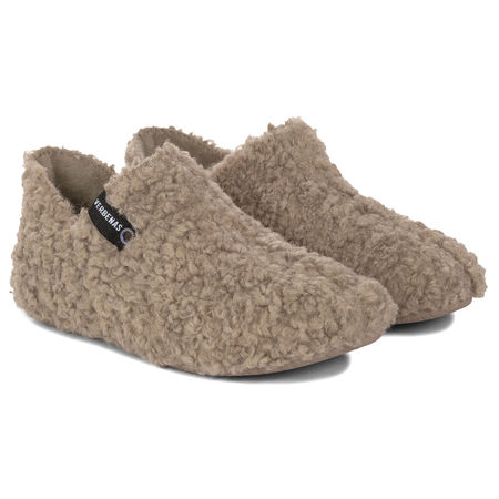 Verbenasl Home Slippers Beige