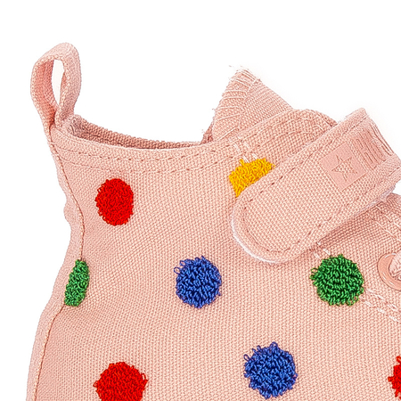 Big Star JJ374060 Nude Trainers