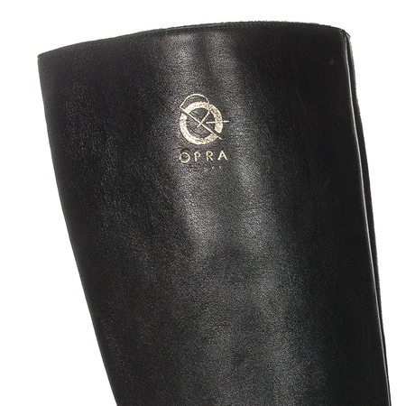 Opra Kozaki Calm High Black