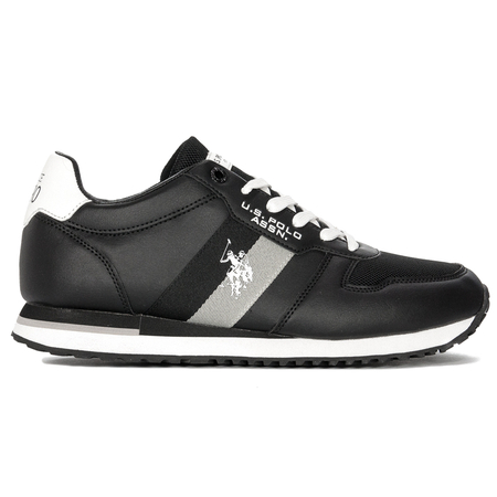 Sneakers U.S.Polo Assn .Black