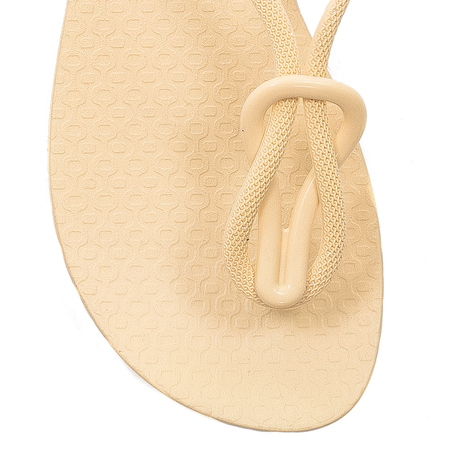 Ipanema Sandały damskie japonki Trendy Fem Yellow/Pink żółte