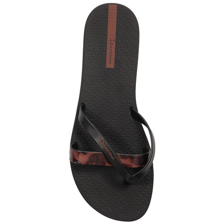 Ipanema Women's Flip Flops Black