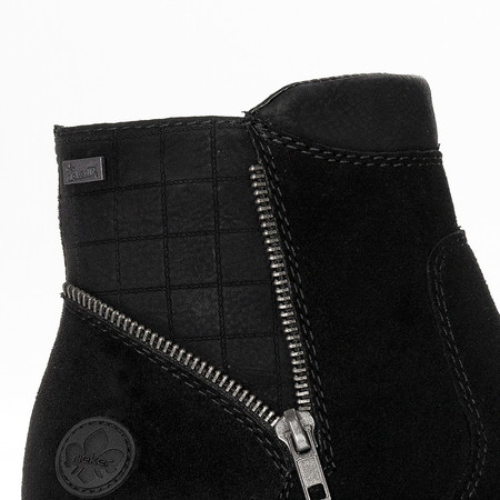 Rieker Women's insulated boots Black