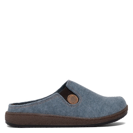 Inblu Women's Blue Slippers