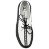 Filippo Women's White Lether shoes