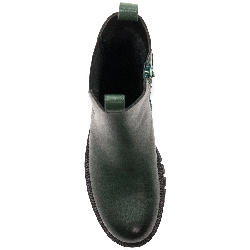 Sergio Leone boots insulated on the Green platform