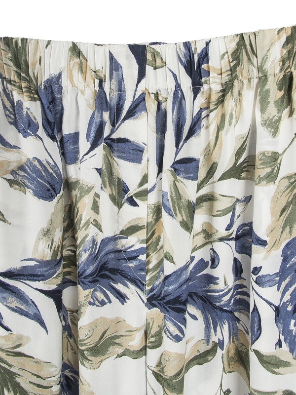 Maciejka Lagos Flowers Trousers