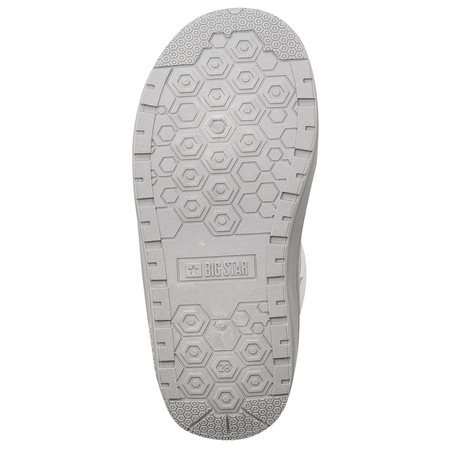 Big Star KK374218 Silver Boots