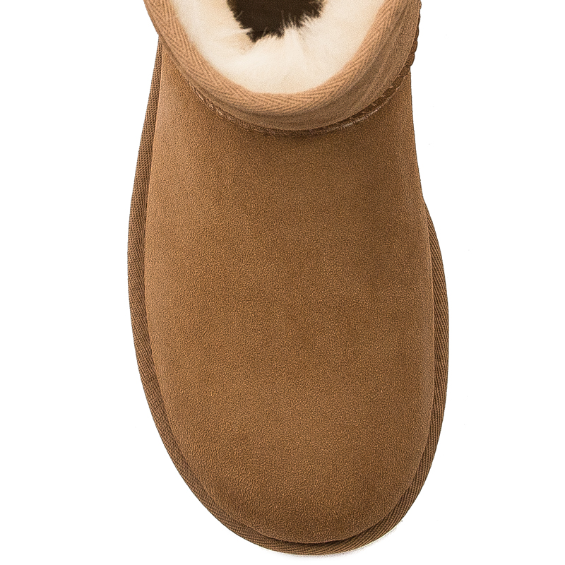 UGG W Classic Short II Chestnut 1016223-CHE