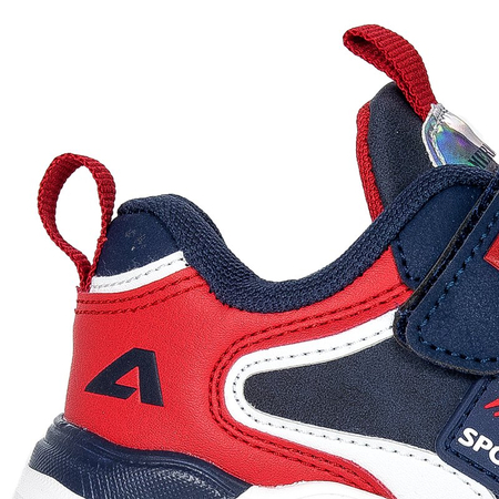 Sneakersy American Club BS 04/21 Navy