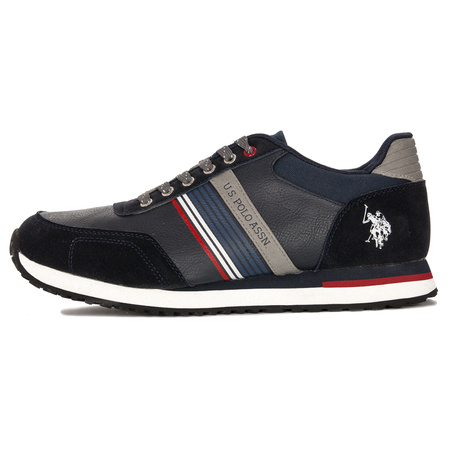 Sneakers U.S.Polo Assn. navy blue