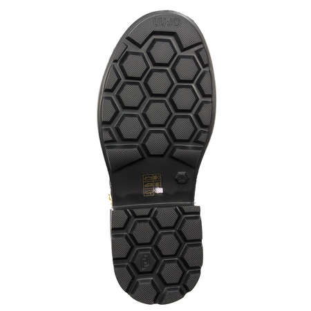 Liu Jo Women's Platform Snow Boots Amy 15 Black
