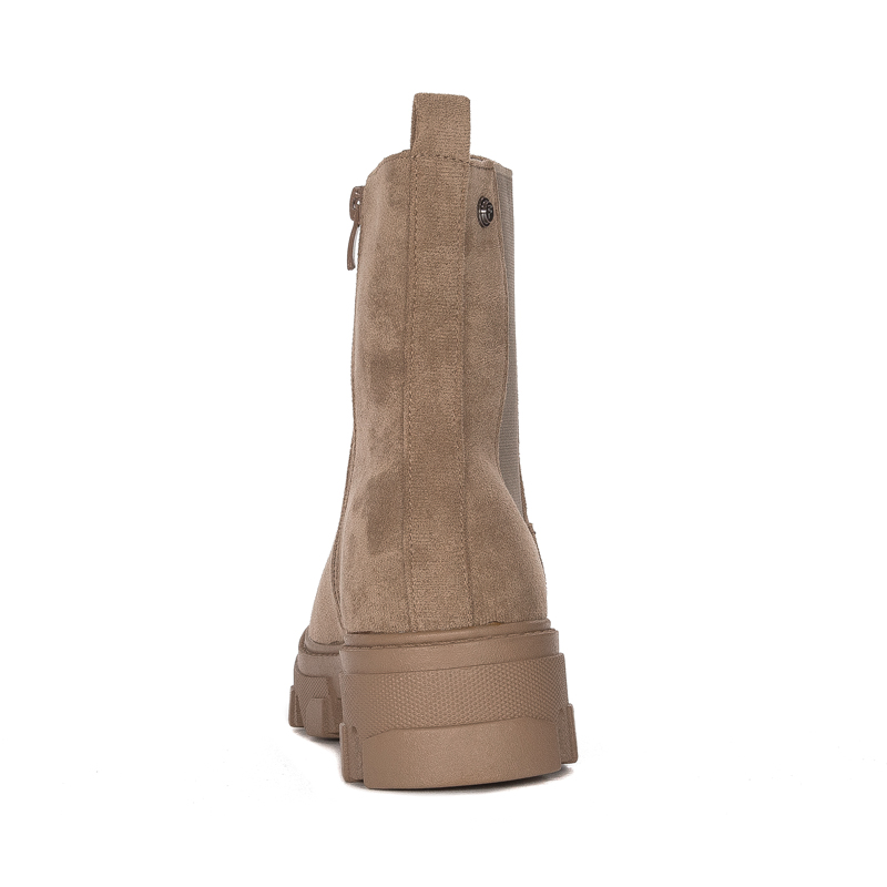 Filippo Beige Women's Boots
