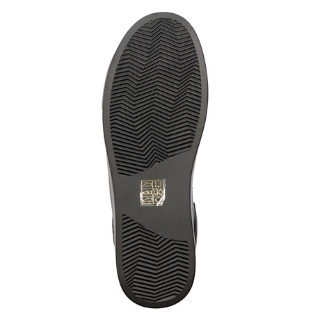 Filippo DP4707/23 BK Black women's Platform Low Shoes