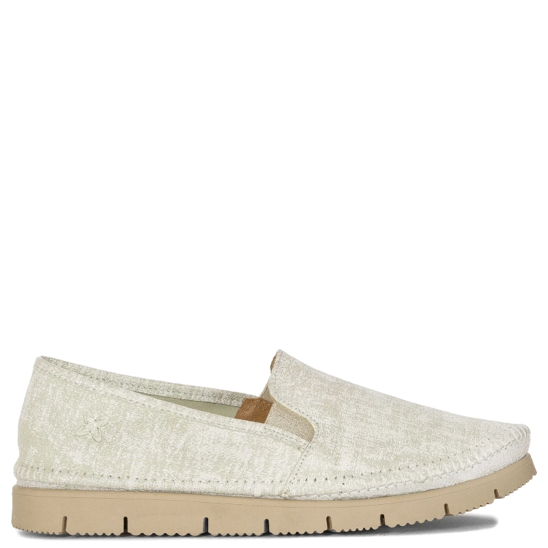 Maciejka Women's Leather Shoes Mint