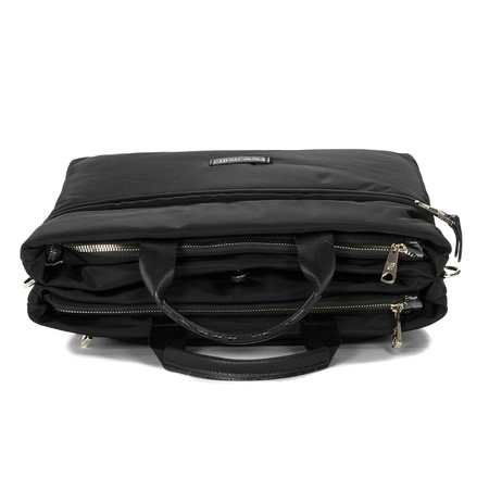 Women's Black Bag 232350 Nylon Negro