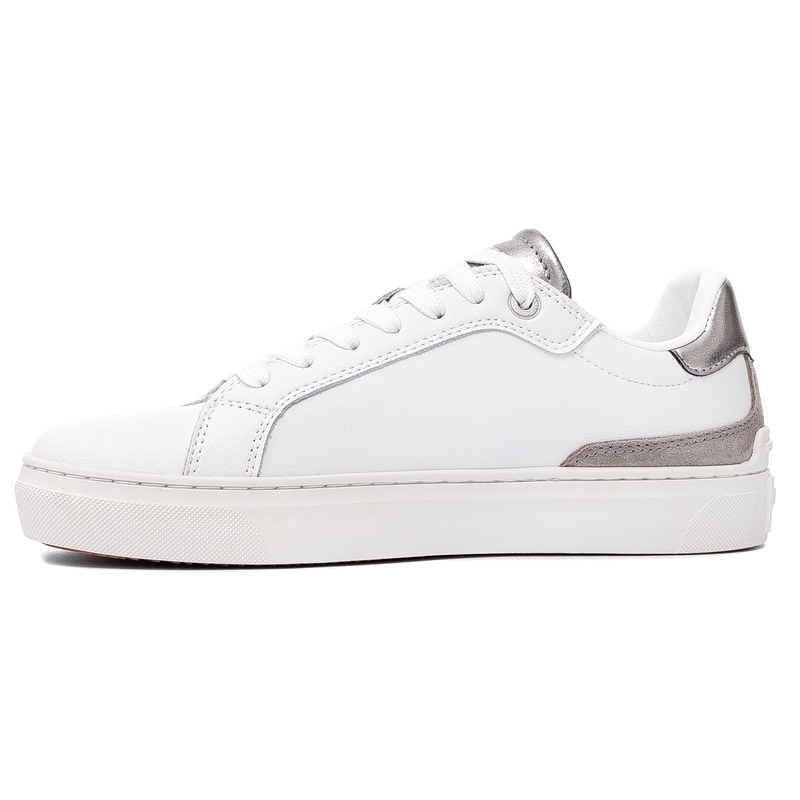 Pepe Jeans Sneakers Women's Camden Cold Silver