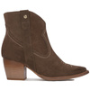 Maciejka Light Brown Women's Boots